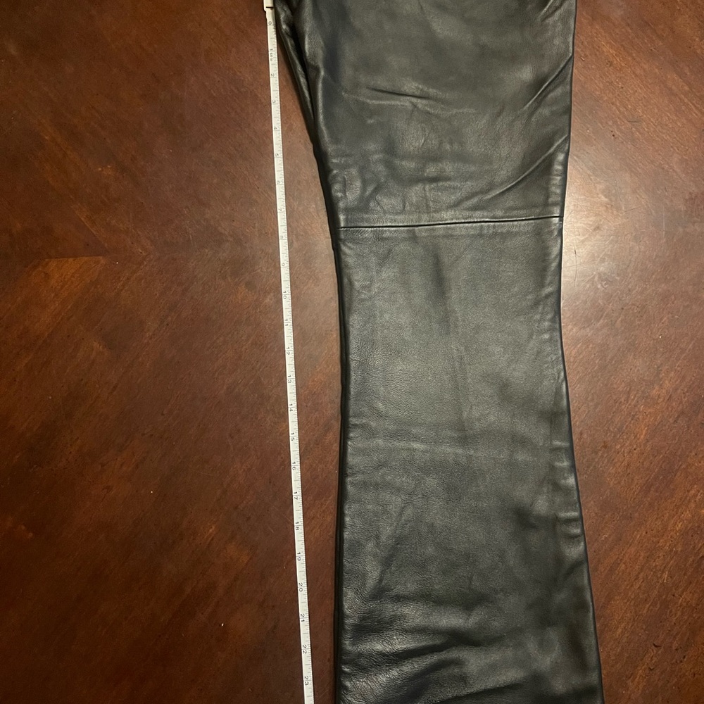 Leather pants - Picture 6 of 8